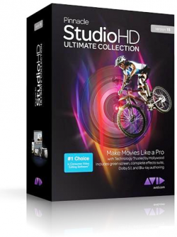 Pinnacle Studio HD Ultimate Collection 15.0.0.7593