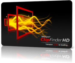Ashampoo ClipFinder HD 2.16 Portable