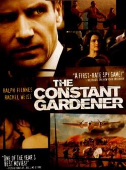   / The Constant Gardener MVO