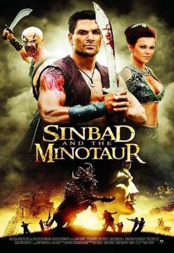 [PSP]    / Sinbad and the Minotaur (2011)