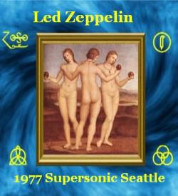 Led Zeppelin - Supersonic Seattle