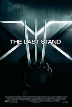 Люди Икс: Последняя битва / X-Men: The Last Stand DUB