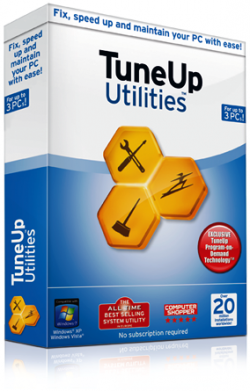 TuneUp Utilities 2011 10.0.4200.161 Final Официальная русская версия