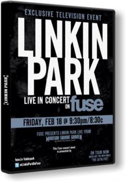 Linkin Park - Live From Madison Square Garden