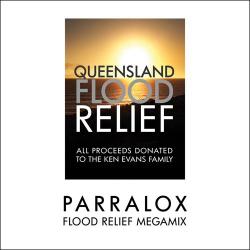 Parralox - Flood Relief Megamix
