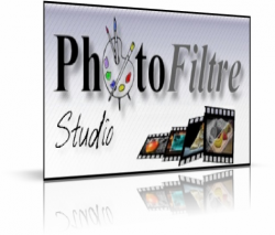 PhotoFiltre Studio X 10.3.3 Portable + RUS