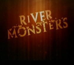  .  / River monsters. Alaskan Horror