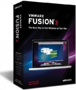 VMware Fusion 3.1.2.332101
