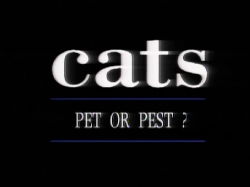    / Pet or Pest