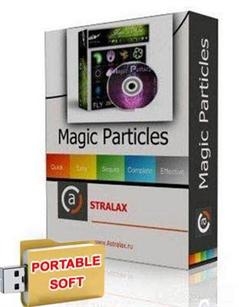 Magic Particles 3D 2.02 + Portable