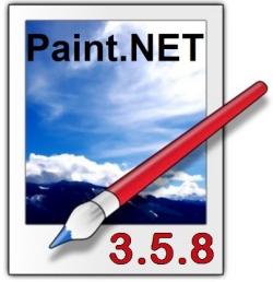 Paint.NET 3.5.8 Final