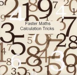     /Faster Maths Calculation Tricks