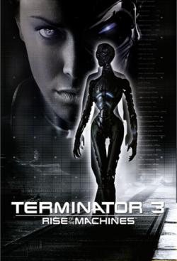  3:   / Terminator 3: Rise of the Machines DUB