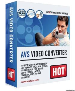 AVS Video Converter 7.1.3.484