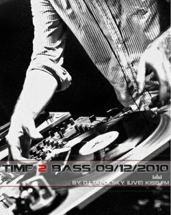 Dj Tapolsky - Time 2 Bass 009