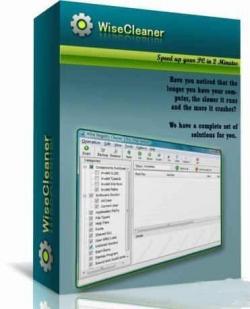 Wise Registry Cleaner Professional 5.92.336 + Portable