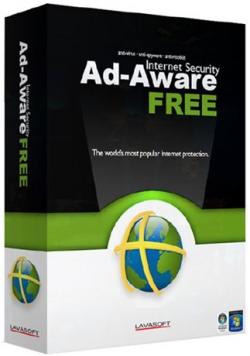 Lavasoft Ad-Aware Free Internet Security 9.0.2 + RUS