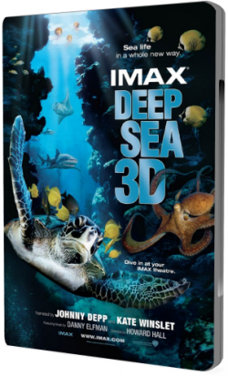    3D / Deep Sea 3D