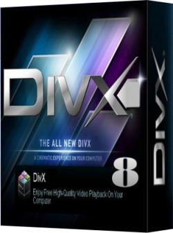 DivX Plus Pro 8.1.1.5.0.33 + RUS
