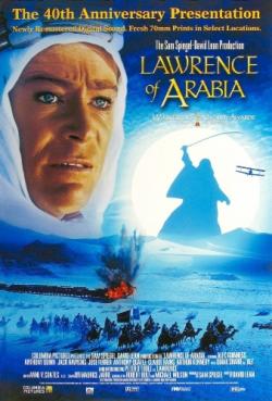   / Lawrence of Arabia MVO