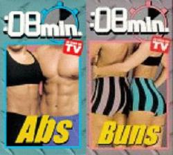    8 / 8 Minute abs