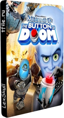 :   / Megamind: The Button of Doom