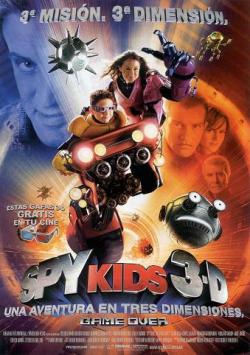   3 -   / Spy Kids 3-D - Game Over DUB