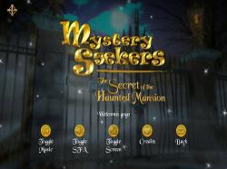 Mystery Seekers: The Secret of the Haunted Mansion 2011 Eng