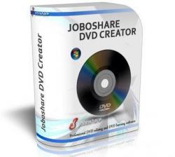 Joboshare DVD Creator 3.0.1.0318