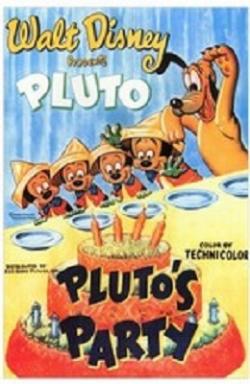   / Pluto's Party MVO