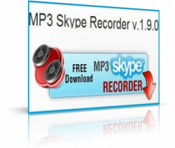 MP3 Skype Recorder 1.9.0.1