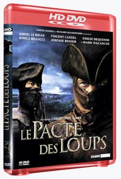   / Le Pacte des loups [Director's Cut] DUB+MVO+AVO