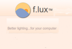 F.lux 1.1.8 32/64-bit