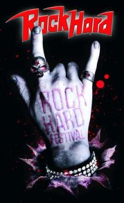 Rock Hard Festival - Amphitheatre, Gelsenkirchen