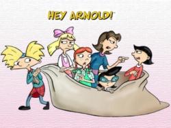 ,  ! / Hey Arnold! +Movie