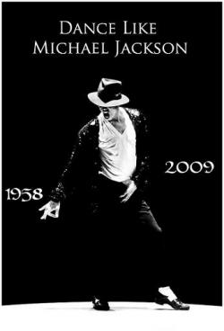    /Dance like Michael Jackson
