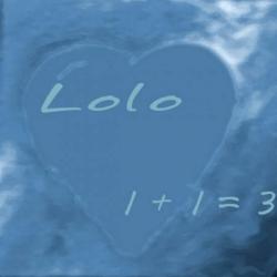 Lolo - One Plus One Equals Three