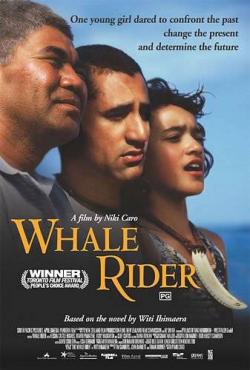   / Whale Rider MVO
