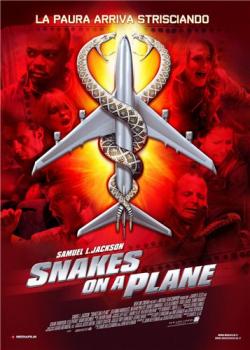   / Snakes on a Plane MVO