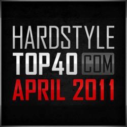 VA - Hardstyle Top 40 April 2011