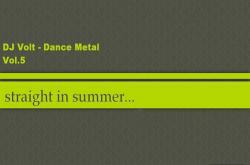 DJ  Volt - Dance Metal Vol. 5