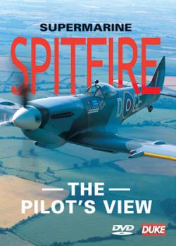  -   / Supermarine Spitfire - The Pilot's View