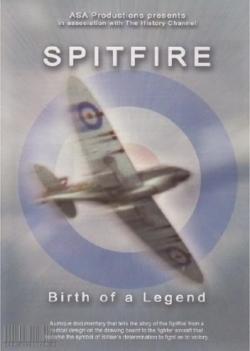 .   / Spitfire - Birth of a Legend