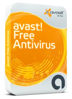 Avast! Free Antivirus 6.0.1091