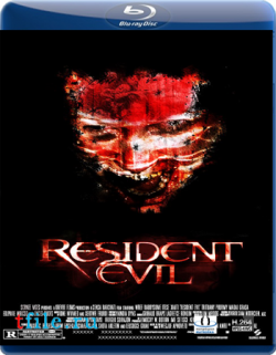 Resident Evil: Quadrology MVO+DUB