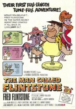 ,    / The Man Called Flintstone DUB