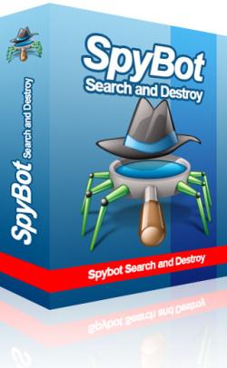 SpyBot - Search & Destroy 1.6.2