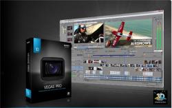   - Sony Vegas