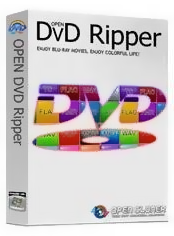 Open DVD Ripper 2.10.435 Portable