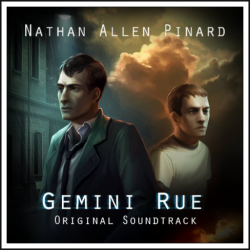OST Nathan Allen Pinard - Gemini Rue